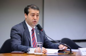Ministro Ronaldo Nogueira