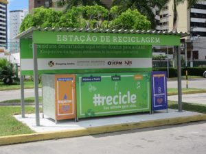 Ponto de Entrega Voluntária