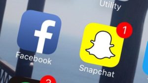 Facebook Sanapchat 2
