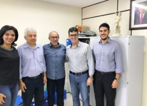 Assinatura do Termo de Cooperação Técnica entre a Jucese e Prefeitura de Tobias Barreto 2- Crédito Ascom Jucese