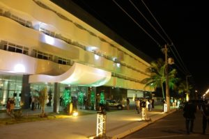 Inauguração Sesc 