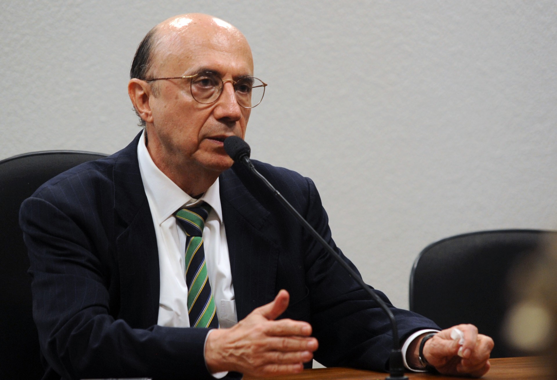 Henrique Meirelles