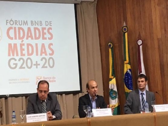 Fórum BNB G20+20