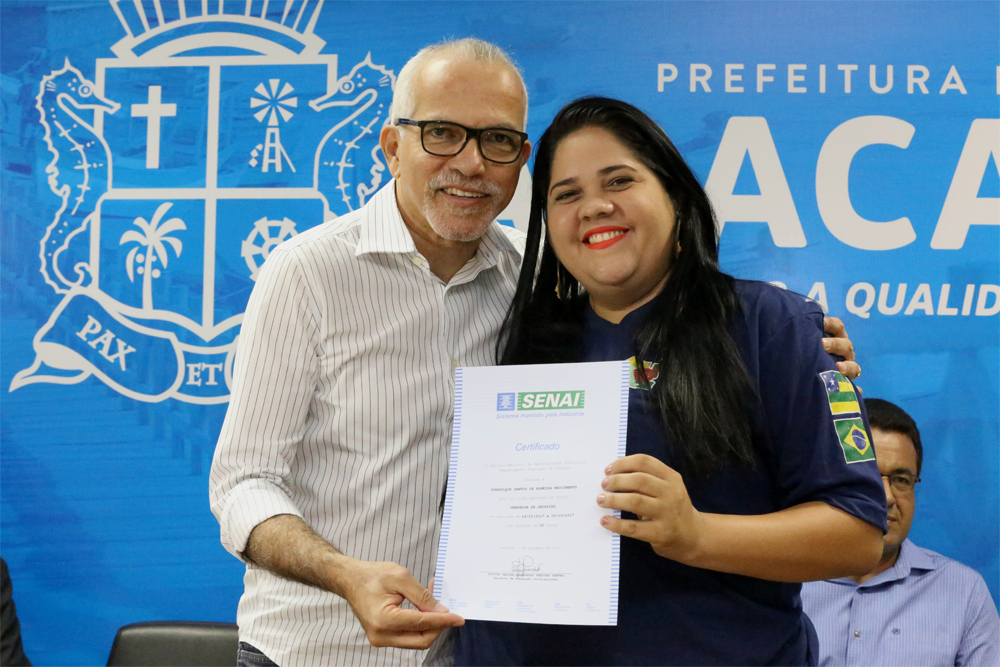 IJCPM e Prefeitura firmam parceria para qualificar jovens