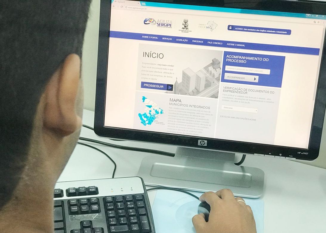 Portal Agiliza Sergipe