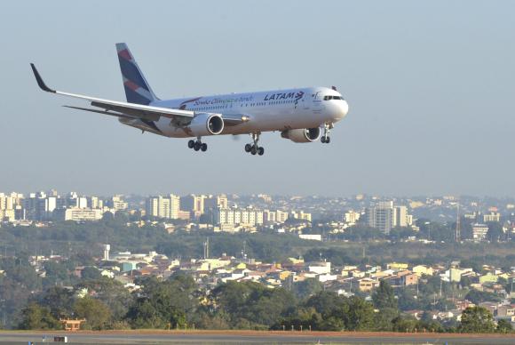 Transporte aéreo