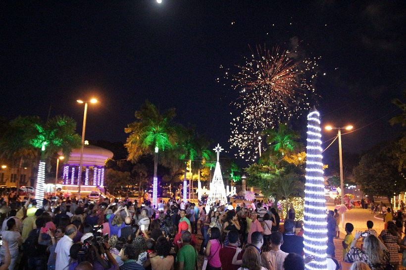 Natal Iluminado