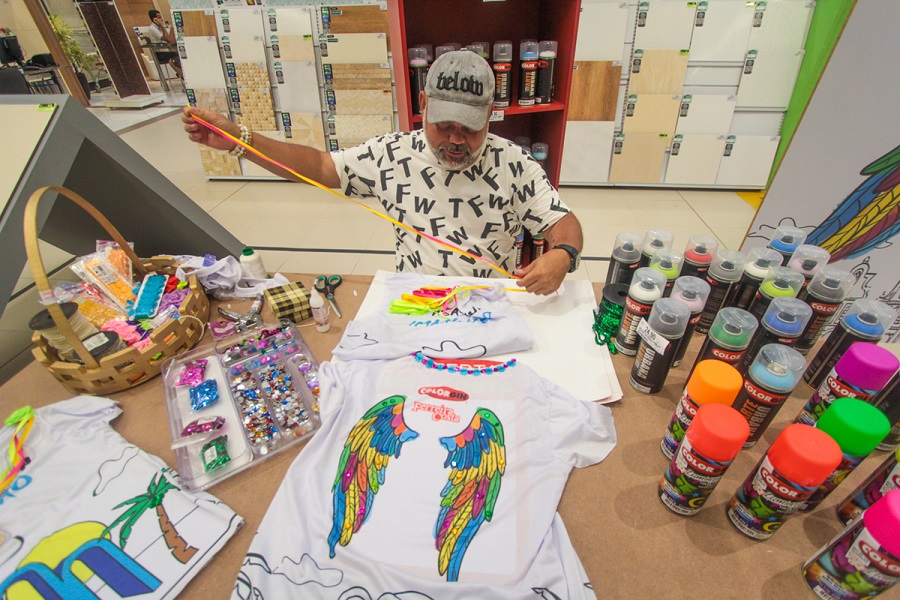 Atelier de customização