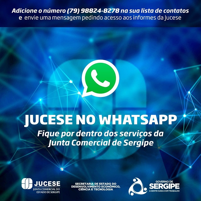 Jucese whatsapp