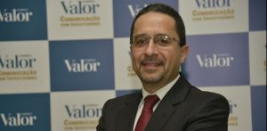 Marcos Aleixo, gerente nacional de comunicação com investidores do Valor Econômico