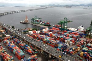 O algodão foi o principal na elevação da exportação
