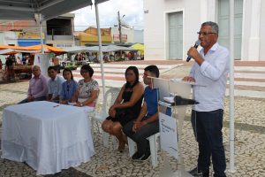 Japotã e Ilha das Flores são beneficiadas com convênio do Sesc