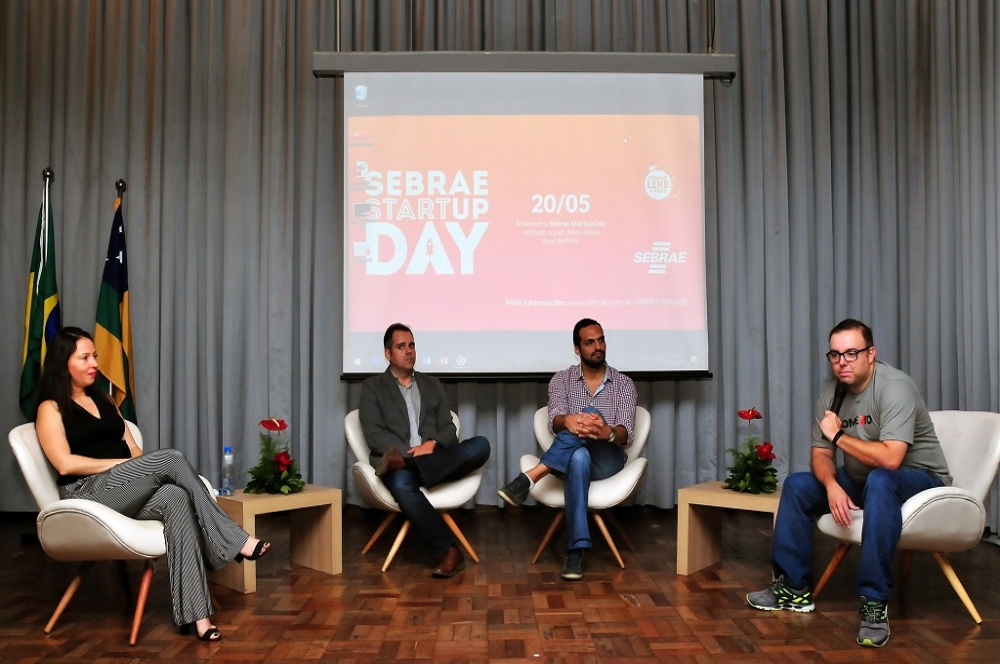 Startup Day discute demandas do ecossistema de inovação