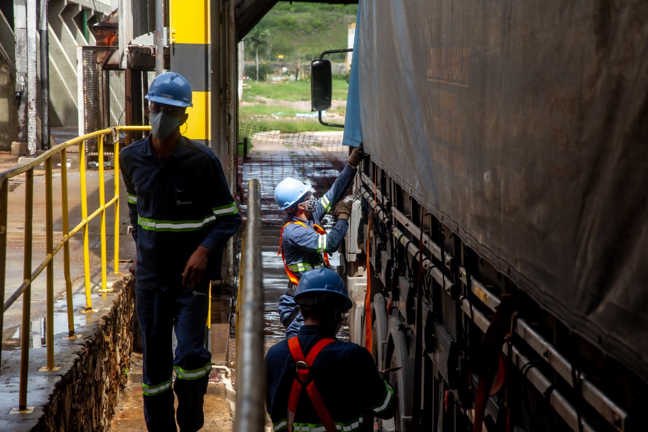 Sergipe pode tornar-se um dos grandes produtores de ureia do país