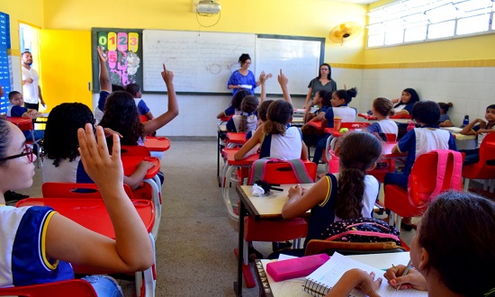 Começa a coleta de informações para o Censo Escolar 2021