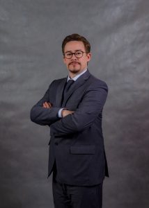 Diego Cherulli, vice-presidente do Instituto Brasileiro de Direito Previdenciário