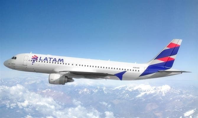Latam Airlines anuncia 11 novos voos de Congonhas e Galeão para o Nordeste