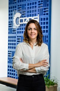 Sheila Censi Braun, diretora executiva da Censi Máquinas
