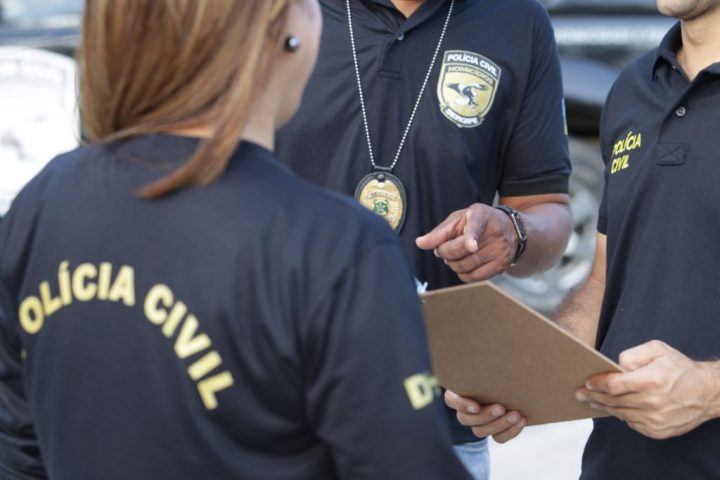 Inscrições para agente de polícia judiciária e escrivão da Polícia Civil são prorrogadas