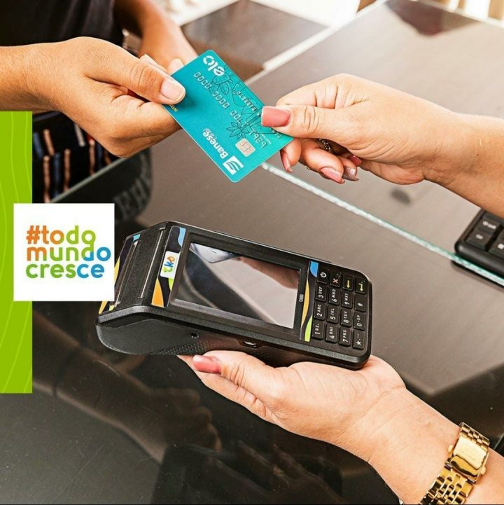 Banese oferece linhas de crédito especial para quem vende com Banese Card