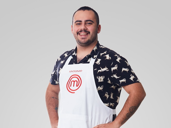 Antônio Soares representará Sergipe no MasterChef 2021