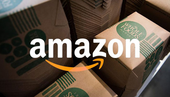 Amazon abrirá supermercado sem caixas para pagamentos