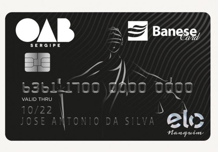 Banese Card lança cartão exclusivo para os advogados de Sergipe