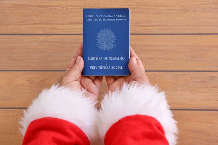 Contratação de temporários para o Natal será a maior em oito anos