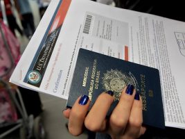 Consulado americano retoma agendamentos de visto