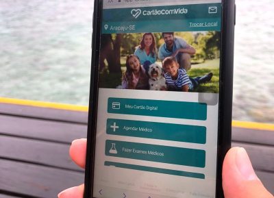 Startup sergipana na área de saúde oferece serviços com preços abaixo do mercardo