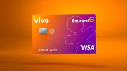 Itaú Unibanco e Vivo se unem para lançar novo cartão