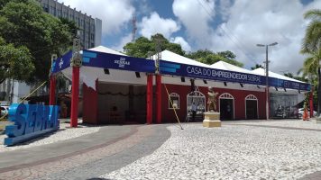 Sebrae, Fecomércio e Prefeitura de Aracaju inauguram Natal Iluminado 2021