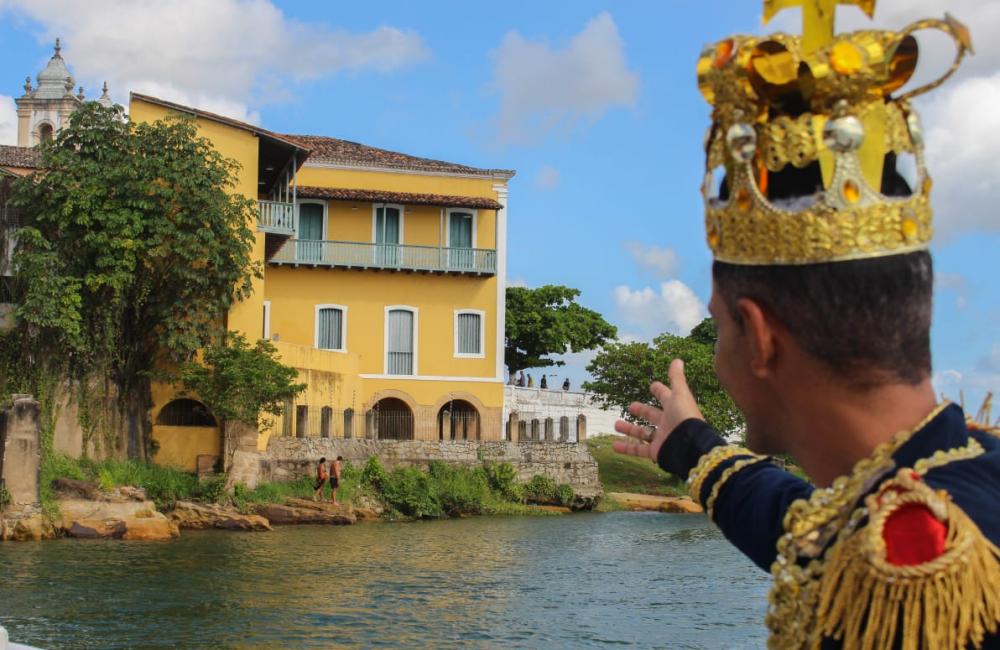 Rota do Imperador é produto turístico de Sergipe