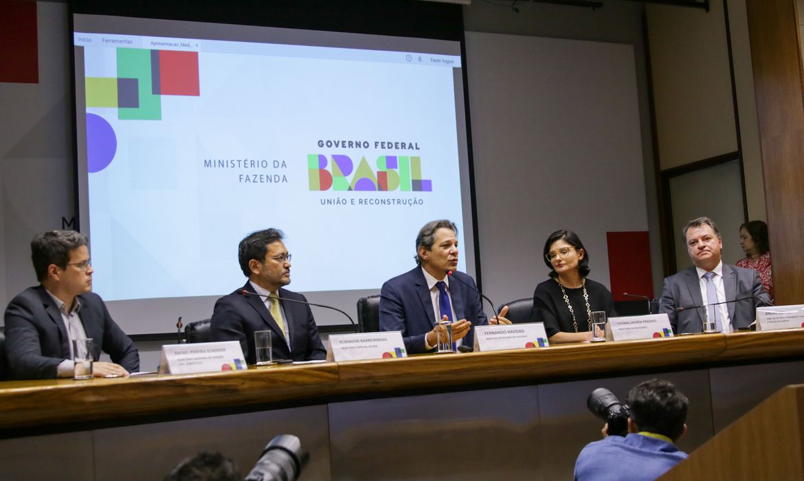 Lançamento do novo Sistema de Controle de Carga e Trânsito para o modal aéreo
