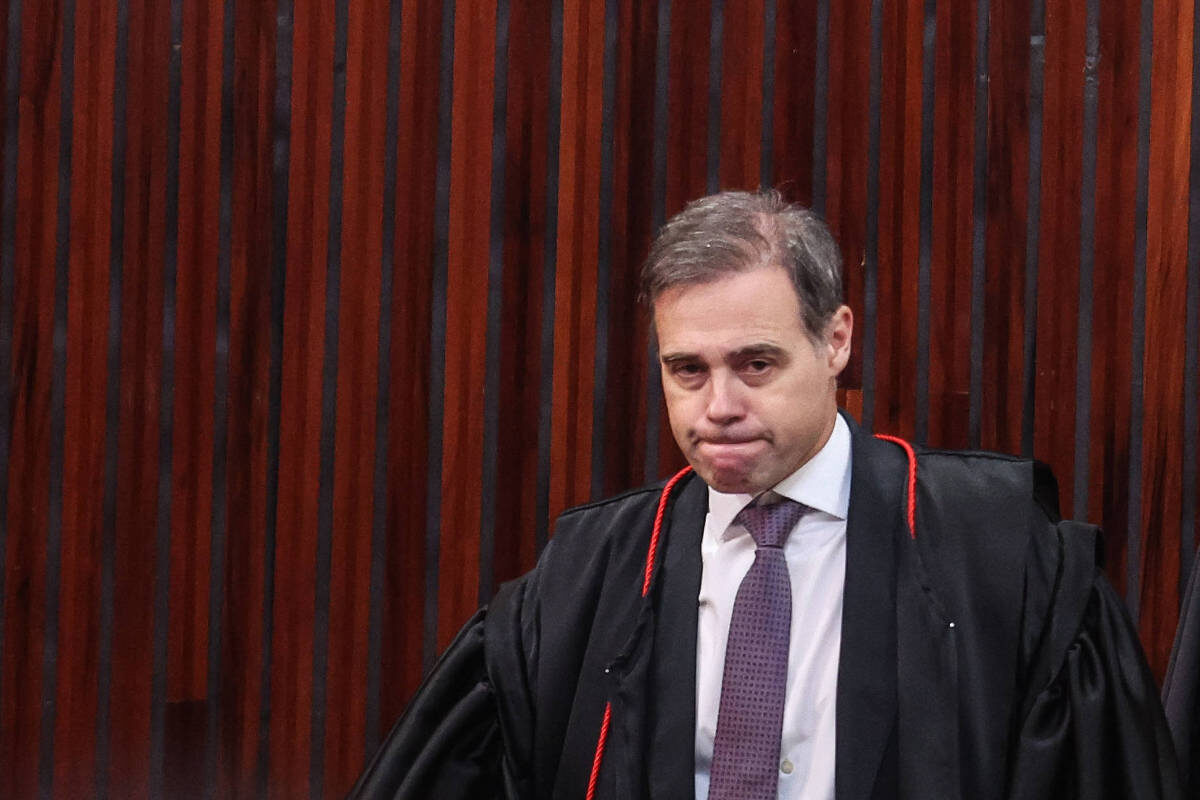 Mendonça cita resolução editada por Moraes em voto sobre Nossa Senhora