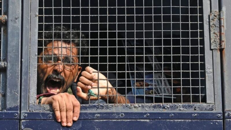 Protestos da Geração Z na Índia mobilizam milhares e terminam em detenções