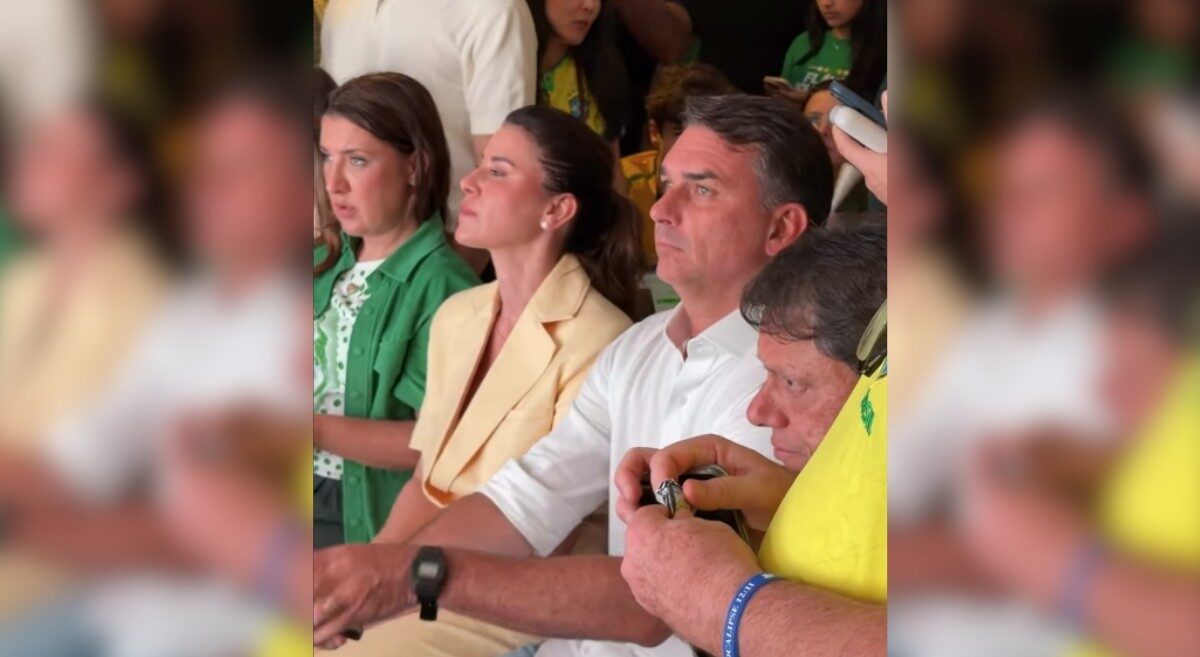 Flávio Bolsonaro ignora ordem de Moraes e PF investiga fuga para EUA