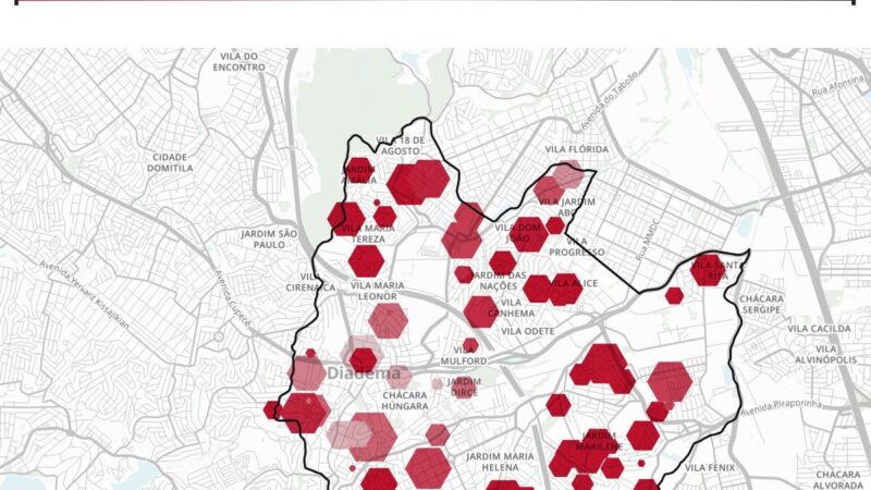 Abstenção cai em todas as 39 cidades da Grande SP; capital concentra cerca de 60% da redução