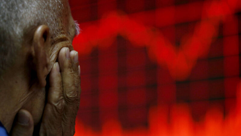 Big techs sofrem maior tombo semanal nas bolsas desde abril