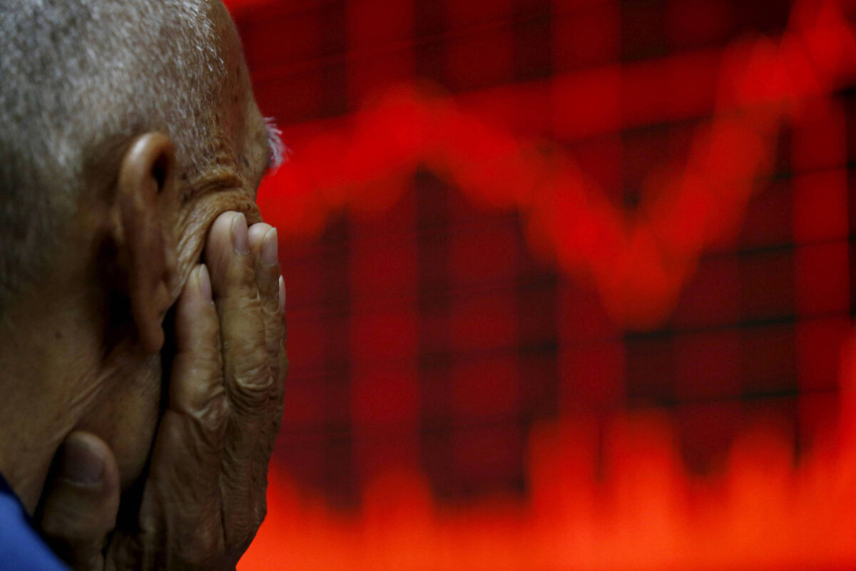 Big techs sofrem maior tombo semanal nas bolsas desde abril
