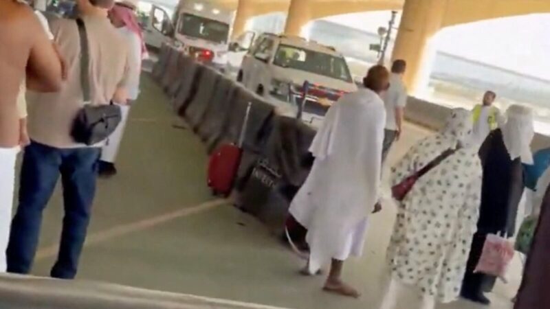 Ataques a aeroportos na Arábia Saudita deixam mortos e feridos