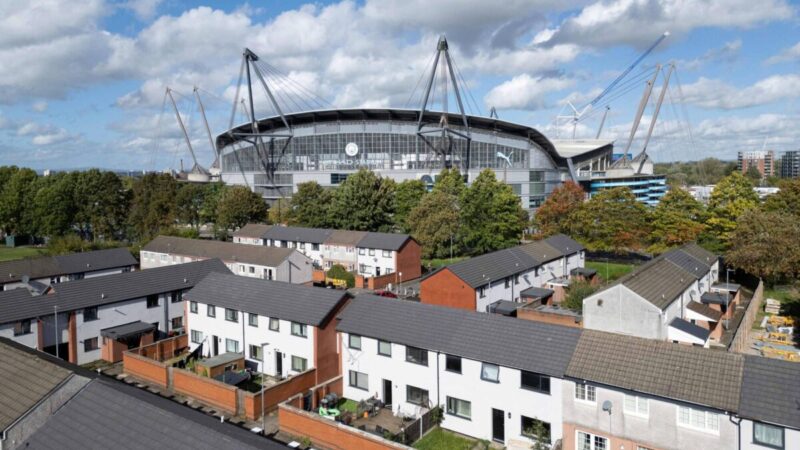 Como o Manchester City transformou a economia e o urbanismo local