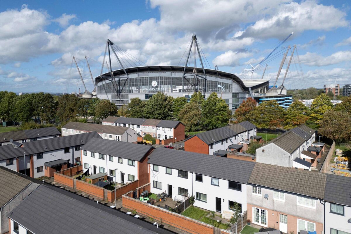 Como o Manchester City transformou a economia e o urbanismo local
