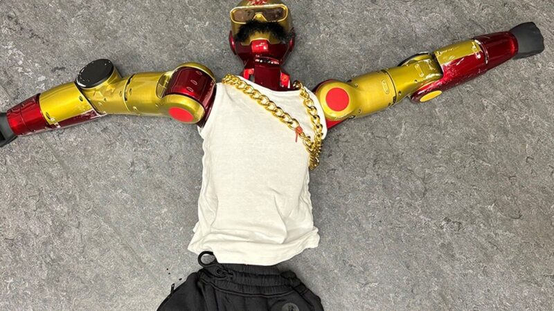 Alemanha investiga suposto caso de assédio sexual cometido com robô controlado por jovens