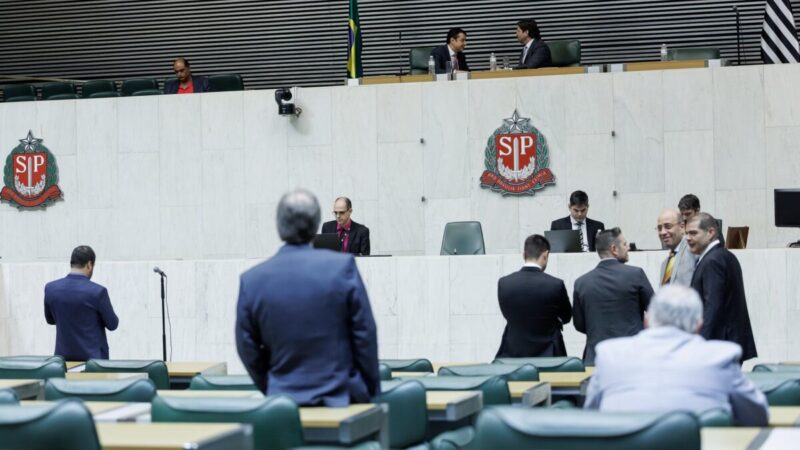 Alesp terá 35 novos deputados em 2027 com perfil renovado