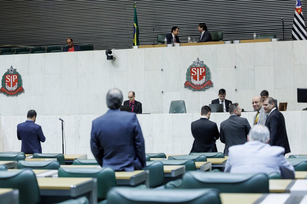 Alesp terá 35 novos deputados em 2027 com perfil renovado