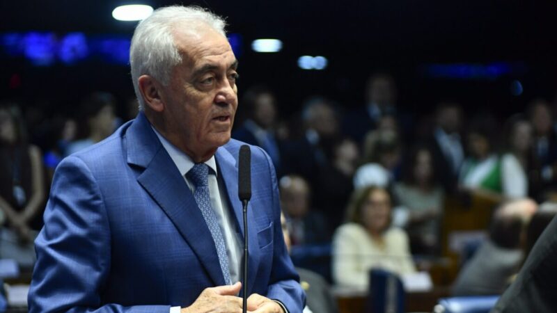 Aliado de Lula, presidente da CCJ defende anistia pelo 8 de janeiro e admite conversas com Alcolumbre