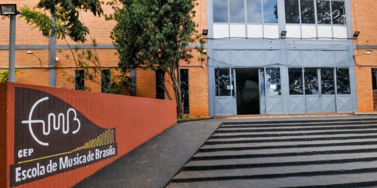 Alunos da Escola de Música de Brasília ganham destaque na Rádio MEC