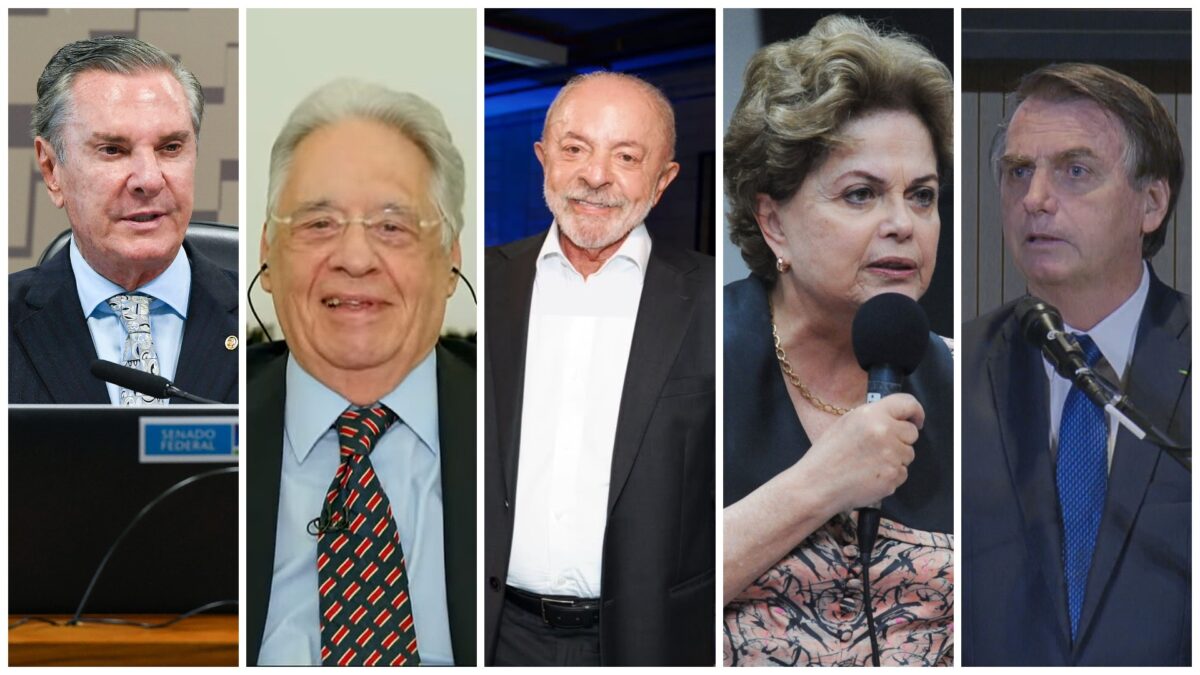 Amazonas e Minas Gerais: desde 1989, quem vence nos estados também conquista a Presidência