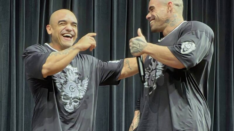 Mr. Olympia Brasil 2026: Vitor Porto e Felipe Moraes duelam na categoria 212